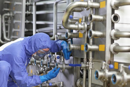 technische reiniging